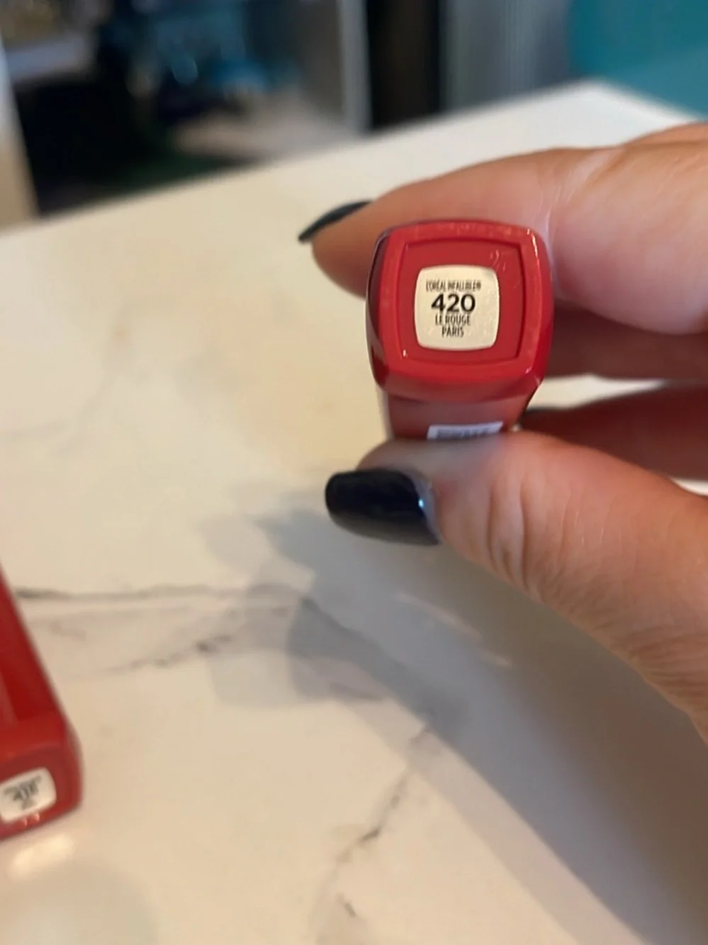 L'Oréal Color Riche Matte Lipsticks - Assorted Pinks & Reds.